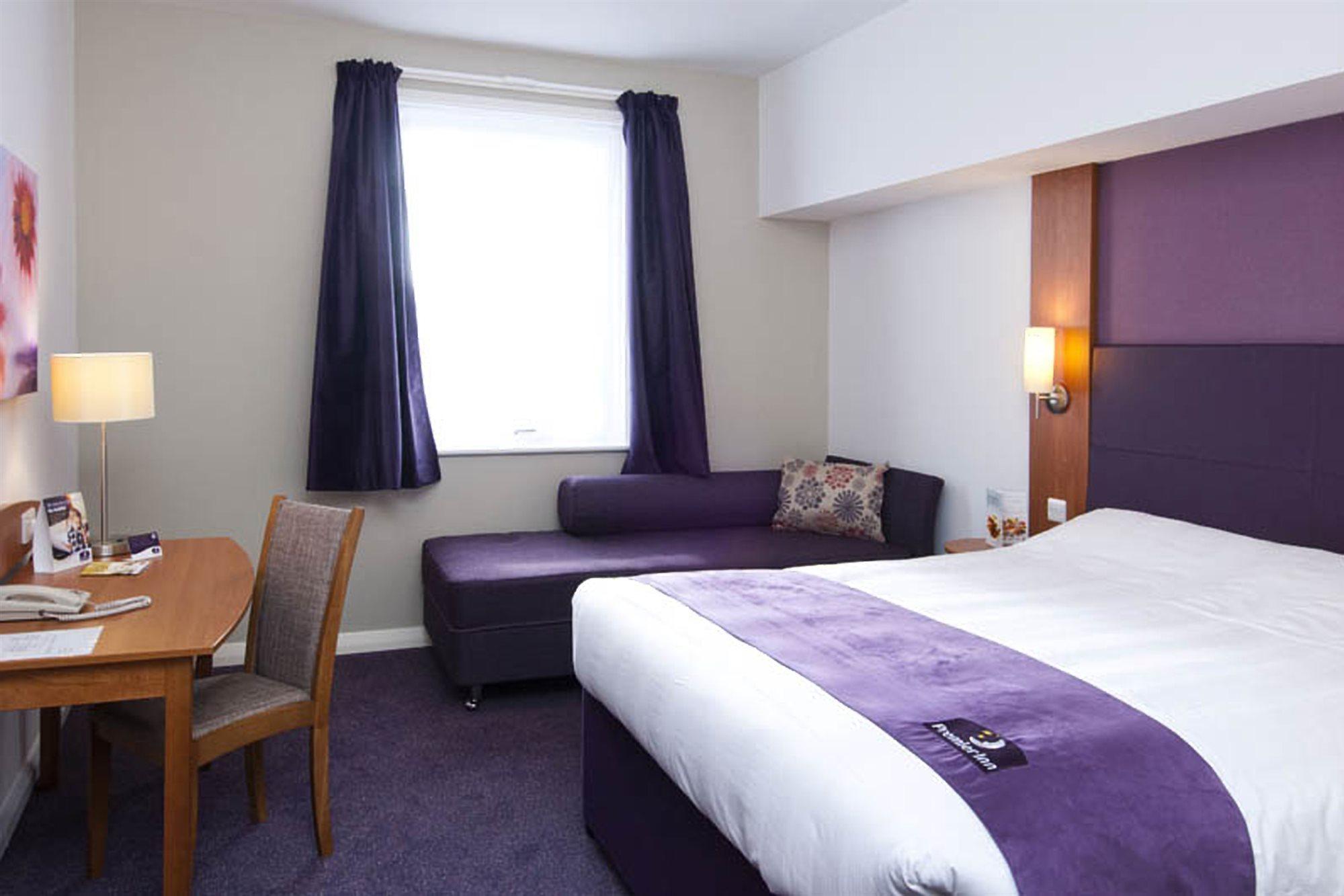 Premier Inn Manchester City ภายนอก รูปภาพ
