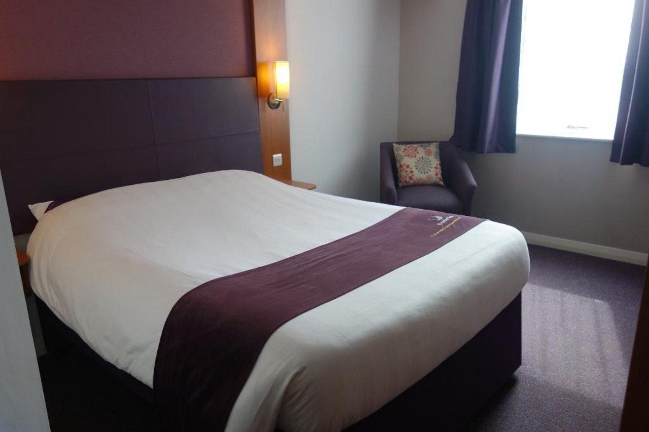 Premier Inn Manchester City ภายนอก รูปภาพ